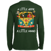 A Little Hippie A Little Hood Car Hippie Donkey Ho