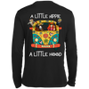 A Little Hippie A Little Hood Car Hippie Donkey Ho