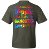 A Little Bit Hippie And A Little Bit Gangster