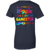 A Little Bit Hippie And A Little Bit Gangster