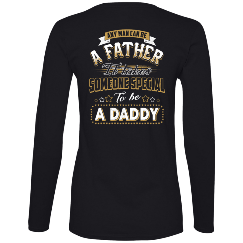 Any Man Can Be Father