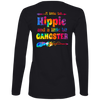 A Little Bit Hippie And A Little Bit Gangster