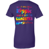 A Little Bit Hippie And A Little Bit Gangster