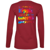 A Little Bit Hippie And A Little Bit Gangster