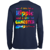 A Little Bit Hippie And A Little Bit Gangster