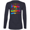 A Little Bit Hippie And A Little Bit Gangster