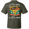 A Little Hippie A Little Hood Car Hippie Donkey Ho