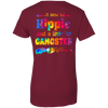 A Little Bit Hippie And A Little Bit Gangster