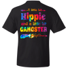 A Little Bit Hippie And A Little Bit Gangster