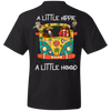 A Little Hippie A Little Hood Car Hippie Donkey Ho