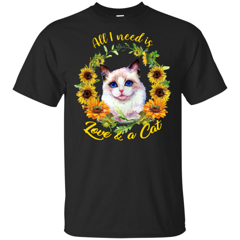 All I Need Is Love And A Cat